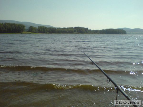 Vlny na Lipn�
