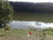 klidn� a tich� posezen� u vody