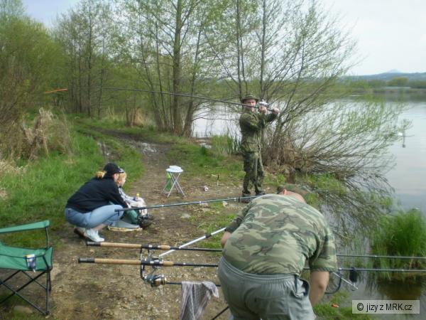 FISH COMANDO �ST� NAD LABEM II.