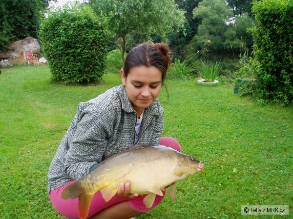 kapr 56 s Jan�