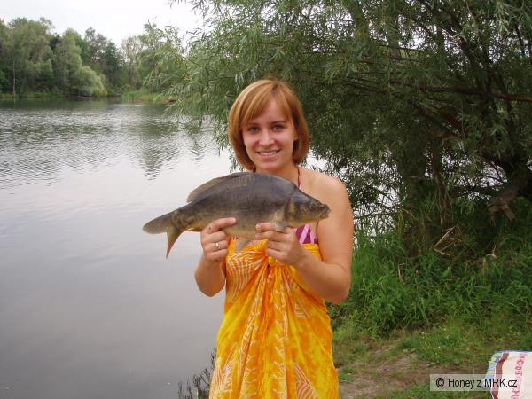 M�j druh� kapr