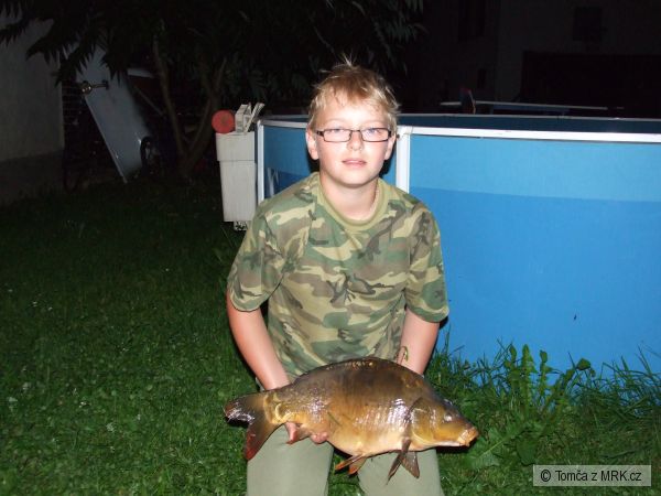 Kap��k na jize�e - 53cm a 4.3 kg