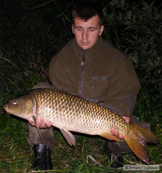 kapr�k dunajsk� 86cm-9kg.