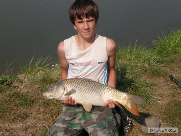 ja a kapr 72cm a 3,5kg