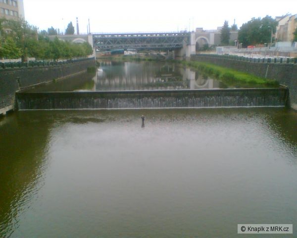 pod nezn�m�m jezem