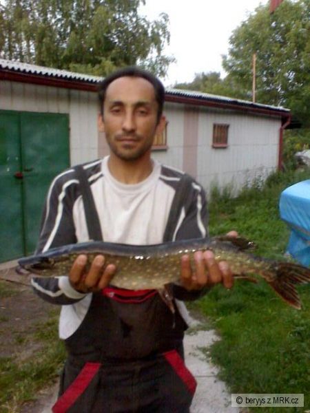 Moje prvn� �tika
