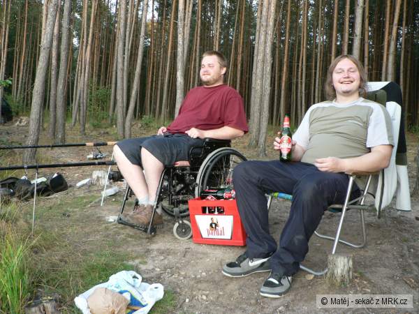 Kamar�di na ryb�ch:)
