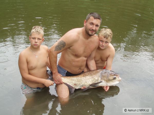 Berounka 08/2008