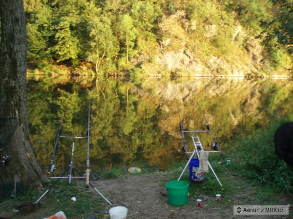 Berounka 08/2008
