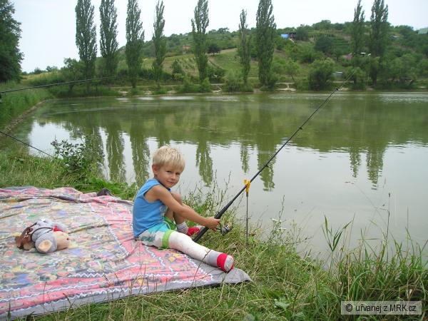 Dovolena 2008