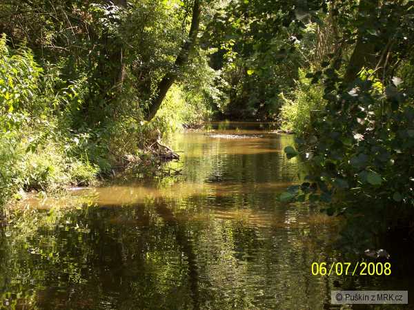 Sedl�ansk� potok