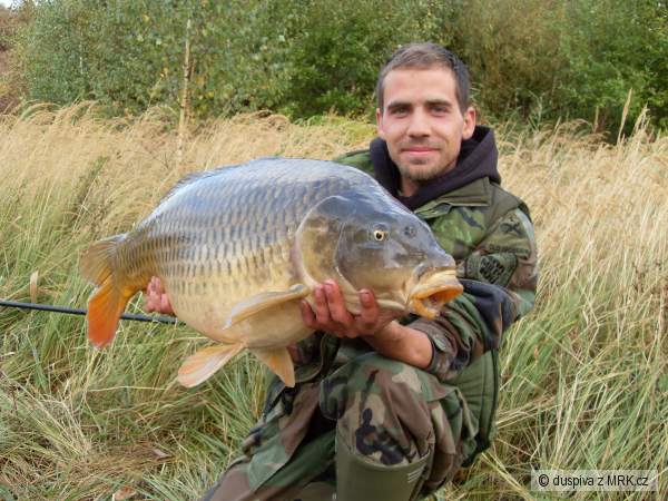 kapr 90cm 14kg
