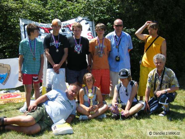 Zlat� udice 20-22.6.2008 - Narodn� kolo