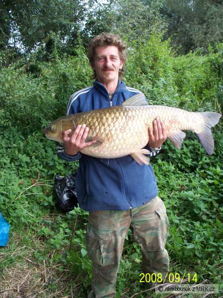 Amur 1,00m/15,5kg