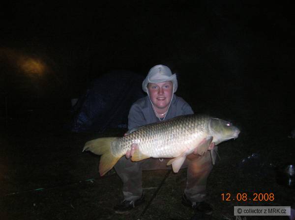 Lepi s kaprem 95 cm a 10,5 kg