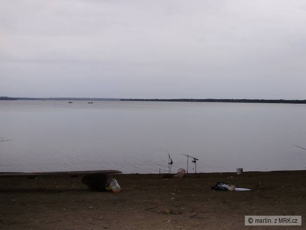 Nechranicka prehrada po ranu