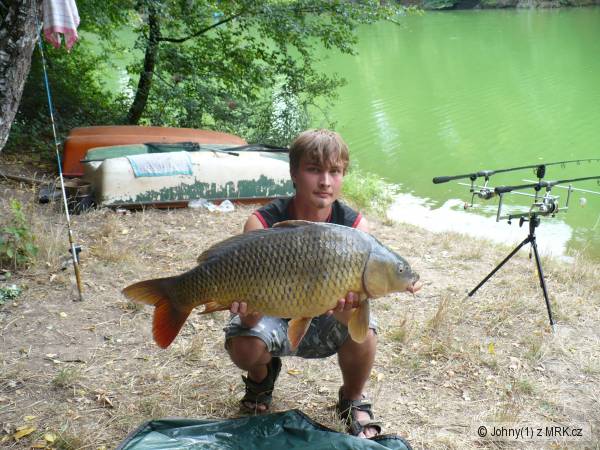 zatim muj nejv�t�� krasavec - 83cm, 12,5k