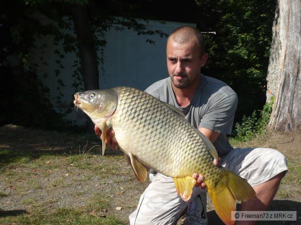 Kamar�d se 14 kilovim kaprem 