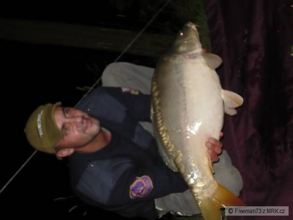 10kilov� lysec