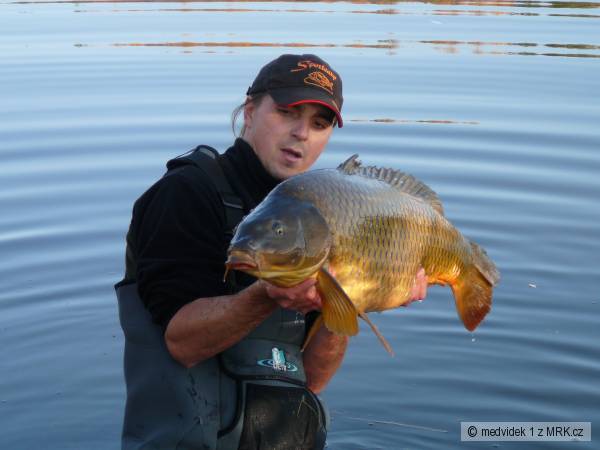 Rokytn� 92cm a 14,5kg