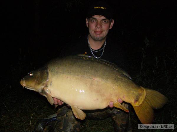 Zat�m m�j osob��ek z Berounky 80 cm a 12 kg