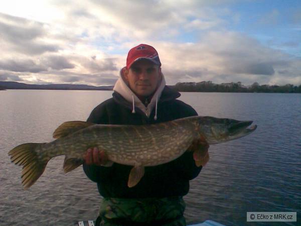 Lough Corrib, Irsko