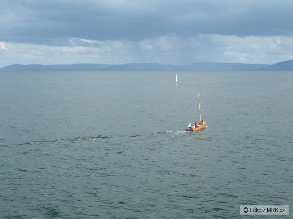 Atlantick� oce�n, Irsko