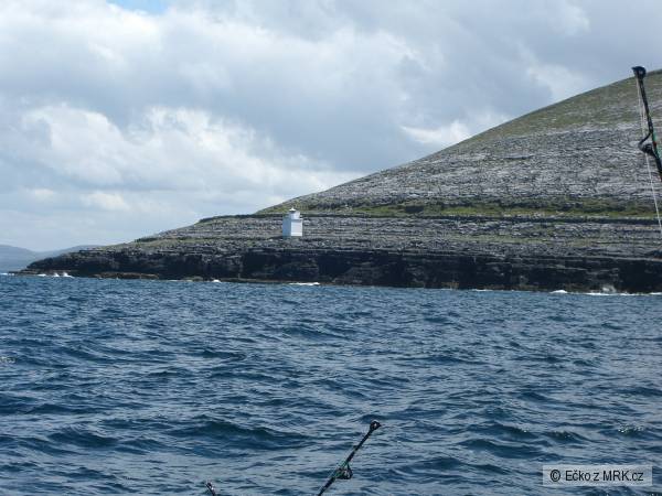 Atlantick� oce�n, Irsko