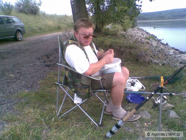 Tohle je pro m� pan ryb��.
