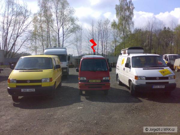 Subaru Libero 1,2