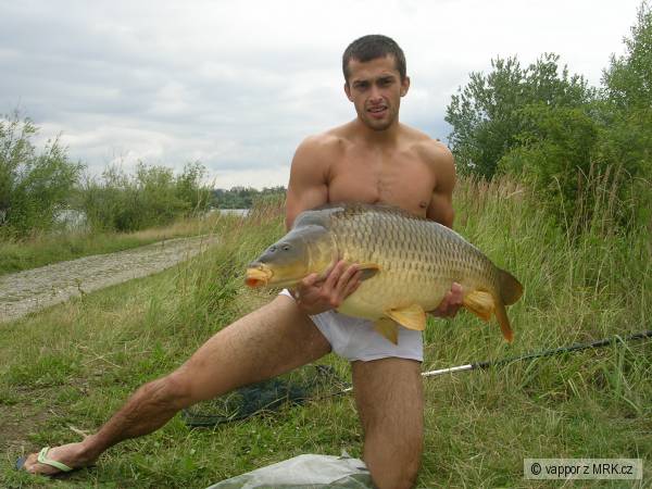 Kapr 96cm, 20,3Kg