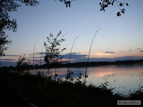 soumrak a �ek�n� na zab�r