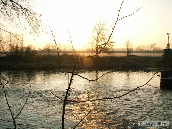 Zimni rano u vody