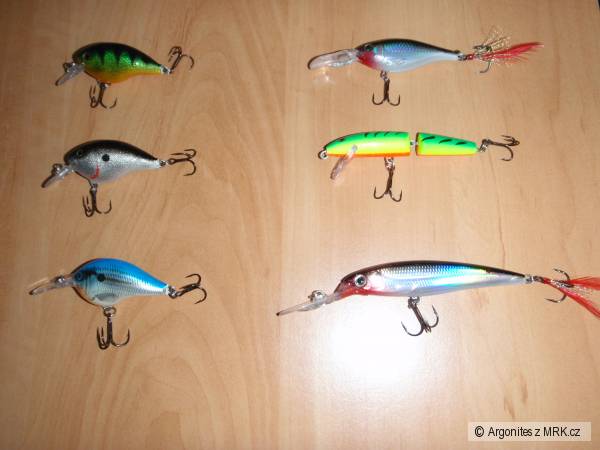 Rapala DT...