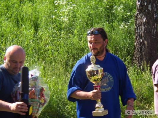 Roztoky Feedercup 2008