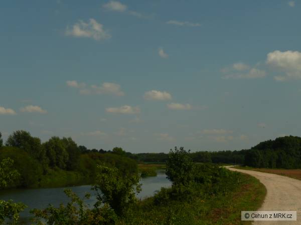 jihlava v l�te