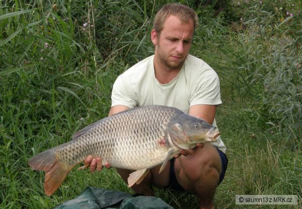 82cm 9,5kg.Chud�k vypil skoro celej Septocarp :(.
