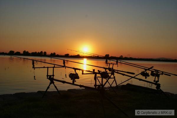 ADACS CARP 2009, tesne pred �tartom pretekov