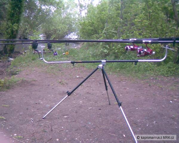 muj tripod