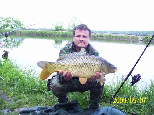 Kapr 70cm 8kg