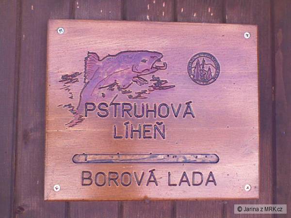 Na praxi v zim� 08 na �umav� 