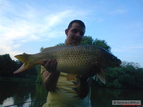�H 83cm   11kg   boilie (dom�c� :D)