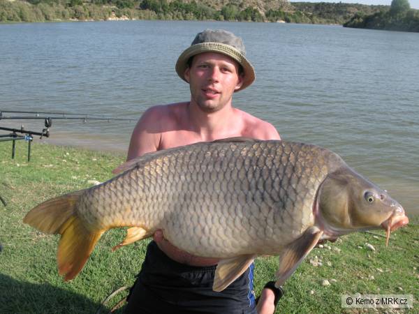 96cm, 18kg - Ebro