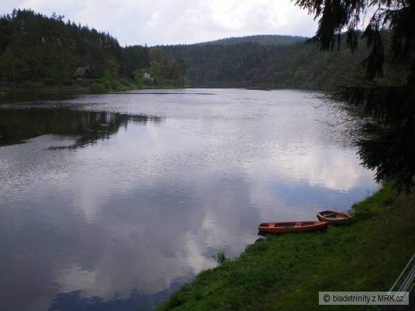 Orl�k pod Ko�enskem