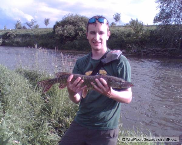 Svratka 2 - 16.6.2009