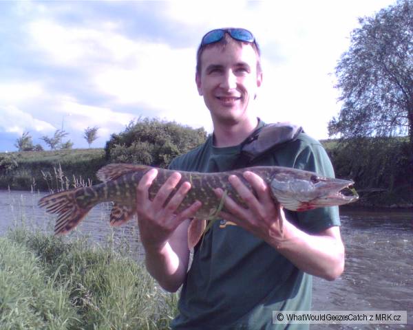 Svratka 2 - 16.6.2009