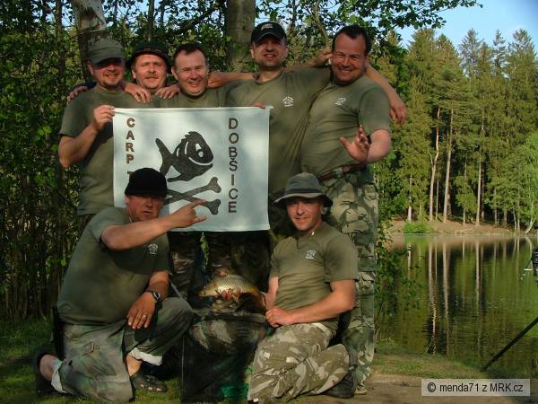 carp team dobsice
