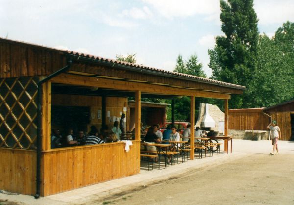 Restaurace