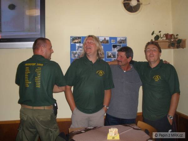 MERENYE 2009