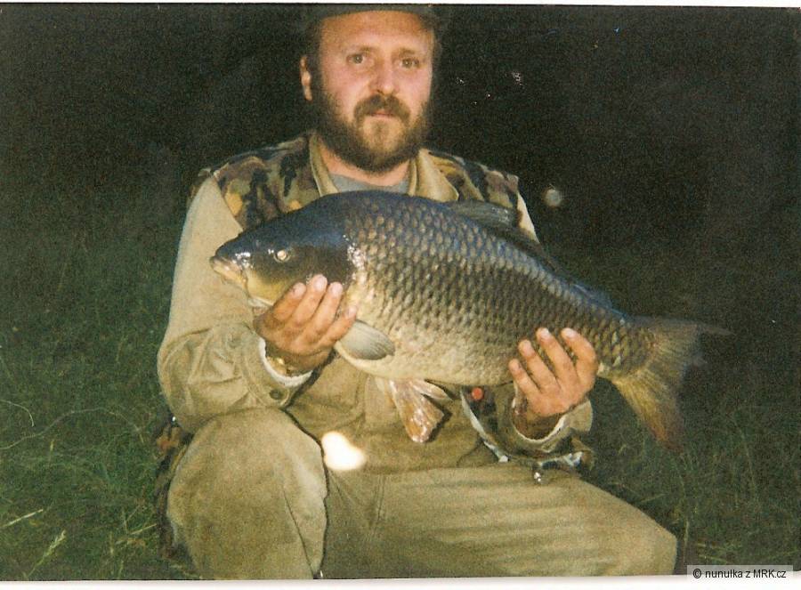 kapřík